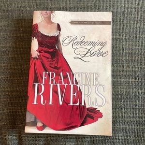 Redeeming Love book by Francine Rivers